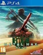 Metal Max Xeno